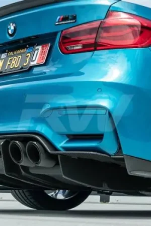 BMW F8X M3/M4 GTX Carbon Fiber Diffuser bmwf8x028 Bargain