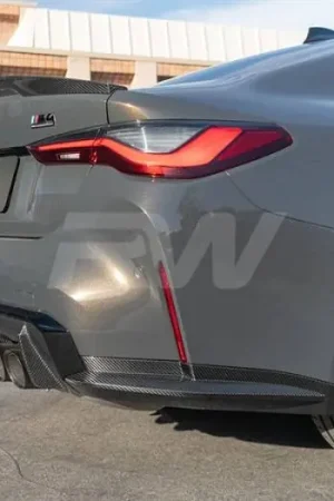 BMW G82/G83 M4 OEM Style Carbon Fiber Diffuser bmwg8203 Special Offer