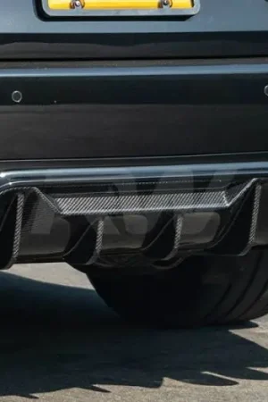 BMW F90 M5 Performance Style Carbon Fiber Diffuser bmwf9001 Viral