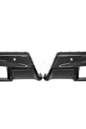 Special Offer BMW G90/G99 M5 Performance Style CF Diffuser bmwg9002