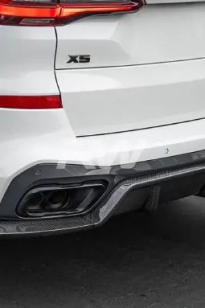 BMW G05 X5 DTM Carbon Fiber Diffuser bmwg05012 Free Returns