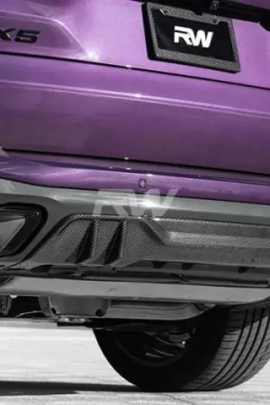 BMW G05 X5 Performance Style CF Rear Diffuser bmwg05008 Buy Online