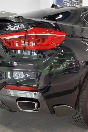 Warranty Included BMW F16 X6 M Sport Carbon Fiber Diffuser bmwf16004