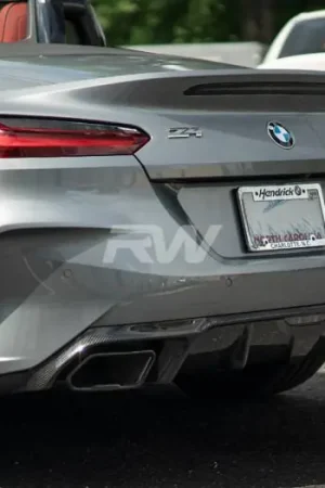 BMW G29 Z4 3D+ Style Carbon Fiber Diffuser bmwg2912 Shop Now