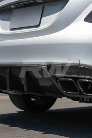 Mercedes W205 C63/C63S Sedan 19+ DTM CF Diffuser mercw20541 Save Now