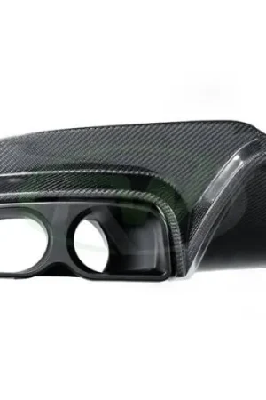 Mercedes W212 E63 Facelift BRS Style Diffuser w/ CF Exhaust Tips mercw21219-2 Special Offer