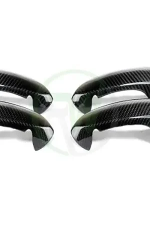 BMW Door Handle Trims (4-Door) w/Tape bmwf97017-1 In Demand