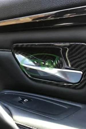 Buy Direct BMW CF Door Handle Trims - BMW F82/F83 M4 bmwf8x022-5