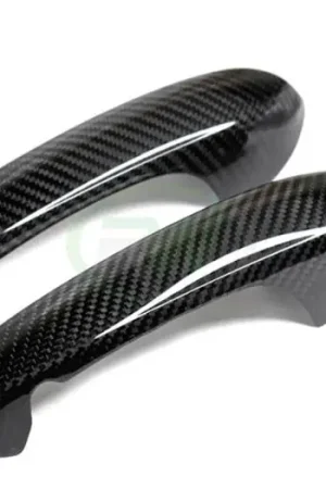 Worldwide Shipping BMW Door Handle Trims Only (2-Door) bmwf97017-3