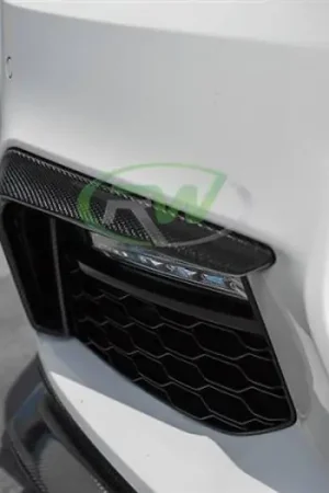 BMW G30 Carbon Fiber Front Brake Duct Trims bmwg30006 Factory Price