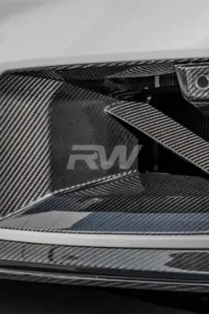 BMW G87 M2 Carbon Fiber Front Duct Trims bmwg8705 Holiday Sale