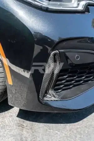 BMW G20 M340i CF Front Bumper Duct Trims bmwg20028 Exclusive Offer