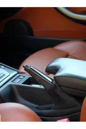 Price Cut Carbon Fiber E-Brake Handle BMW CFebrake