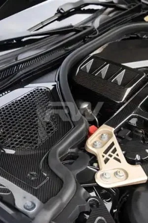 Limited Time BMW G8X M2 M3 M4 CF Engine Cowl Panel Trim Set bmwg87048