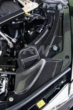 Big Sale BMW G8X M3/M4 Carbon Fiber Engine Bay Trims bmwg8x033