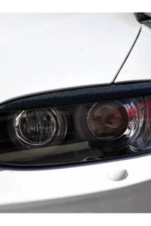 BMW E9X M3 / E92/E93 Carbon Fiber Eyelids bmwe9xm332 Hot Deal