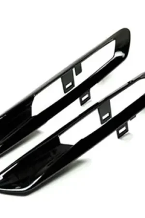 BMW F10 Gloss Black Fender Light Trim bmwf10030 Shop Now