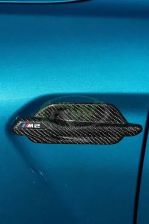Top Rated BMW F87 M2 Carbon Fiber Fender Trims bmwf8706