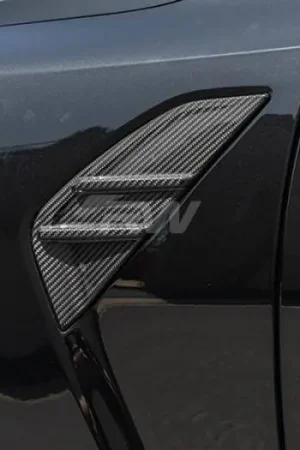 BMW G82/G83 M4 V2 Carbon Fiber Fender Trim bmwg82011 Next Day Delivery