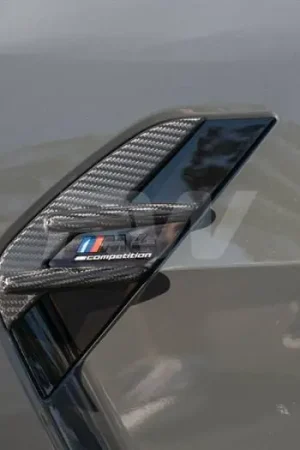 BMW G82/G83 M4 Carbon Fiber Fender Trims bmwg8202 New Release