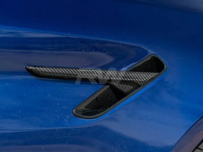 BMW F90 M5 Carbon Fiber Fender Trims bmwf9004 Bulk Order