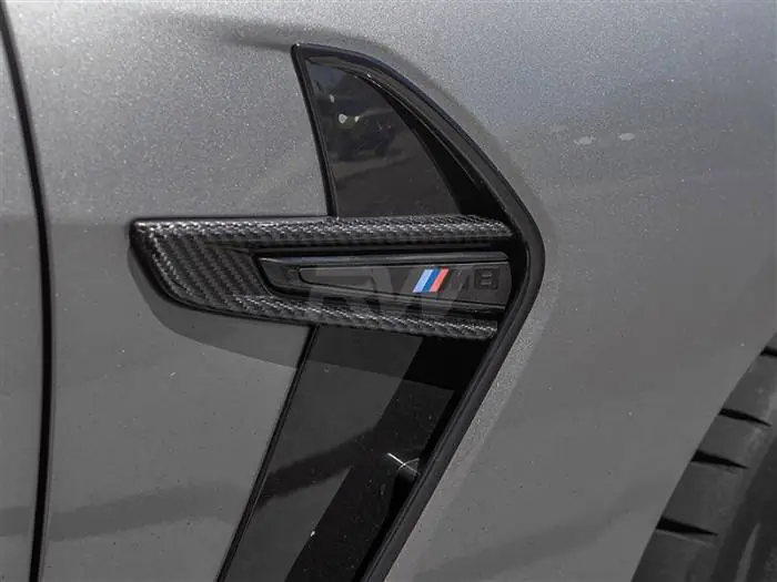 Latest BMW F91 F92 F93 M8 Carbon Fiber Fender Trims bmwf9103