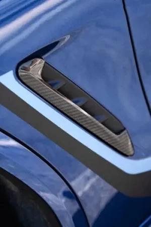 Warranty Included BMW G01 X3 G02 X4 Carbon Fiber Fender Trims bmwg0103