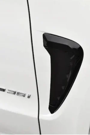 BMW F15 X5 F85 X5M Gloss Black Fender Trims bmwf15012 Deal
