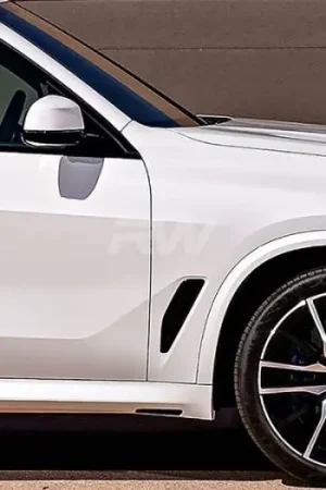 BMW G05 X5 Gloss Black Fender Trims bmwg05010 Time-Limited