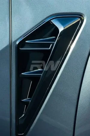 Exclusive Offer BMW F95 X5M/G05 X5 Gloss Black Fender Trims bmwf9508