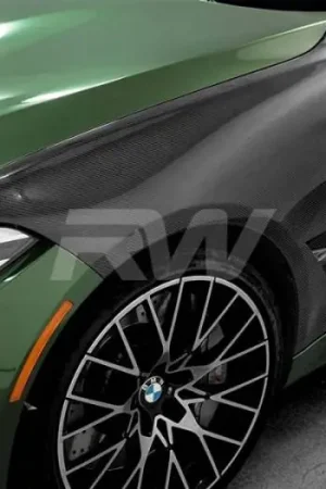 BMW F87 M2/M2C Carbon Fiber Fenders bmwf8731 Must Have
