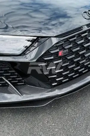 Special Offer Audi R8 4S DTM Carbon Fiber Front Lip 2019+ audir814