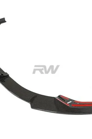 Latest Audi A3 S-Line S3 8Y 21+ Carbon Fiber Front Lip audis302