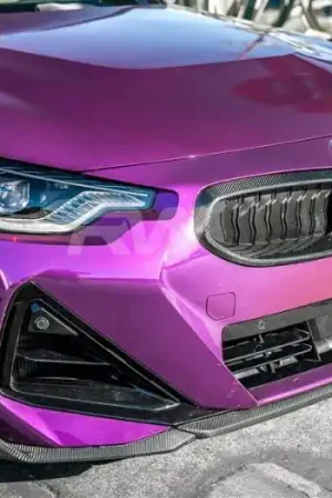 BMW G42 Performance Style Carbon Fiber Front Lip bmwg4203 Flash Sale