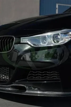 BMW F30 F31 Varis Style Carbon Fiber Front Lip bmwf30002 Direct From Manufacturer