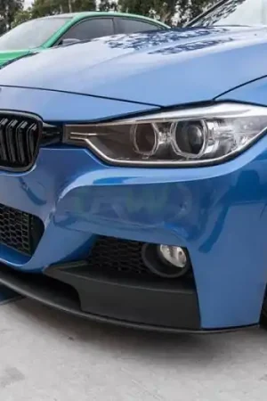 BMW F30 F31 Performance Style Front Lip Spoiler bmwf30014 Trending