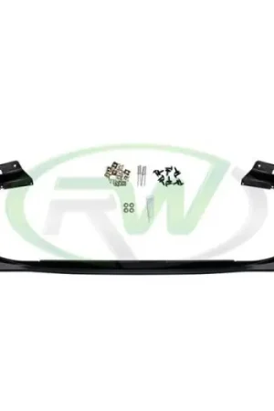 Wholesale BMW G20 330i & M340i Satin Black Front Lip Spoiler bmwg20009