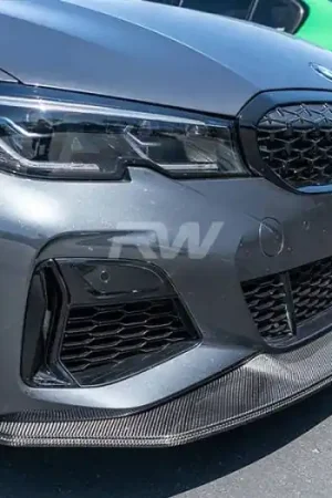 BMW G20 3-Series GTX Carbon Fiber Front Lip bmwg20016 Weekend Sale
