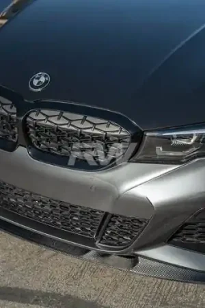 Editor’s Pick BMW G20 3D Style Carbon Fiber Front Lip Spoiler bmwg20021