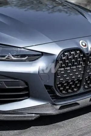 BMW G22 G23 4-Series DTM Carbon Fiber Front Lip bmwg22014 Best Price