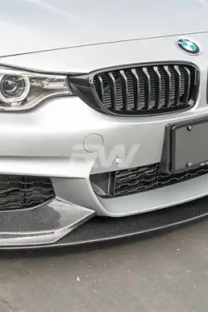 BMW F32 F33 F36 Performance Style CF Front Lip bmwf32002 Grab Now