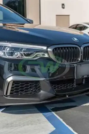 Limited Time BMW G30 M Sport Performance Style Front Lip bmwg30022