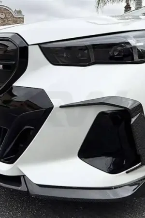 BMW G60 CF Performance Style Front Lip bmwg6013 Money Back Guarantee