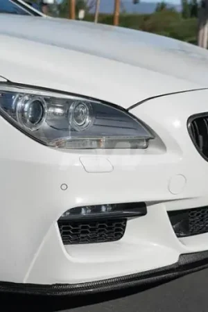 Today Only BMW F06 F12 F13 M Sport RWS Carbon Fiber Front Lip bmwf12021