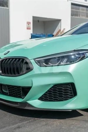 Wholesale BMW G14/G15/G16 8-Series Carbon Fiber Front Lip bmwg15008