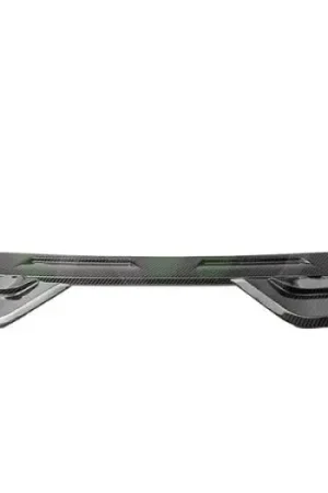 BMW F96 X6M Carbon Fiber DTM Front Lip bmwf9606 Original