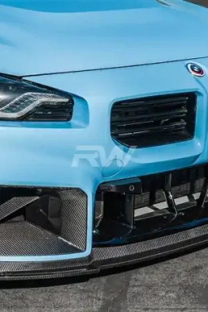 BMW G87 M2 RWS Dry Carbon Fiber Front Lip bmwg8707 Top Rated