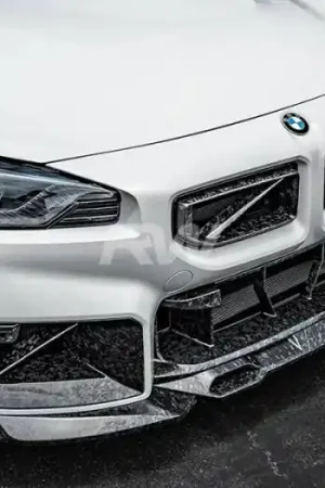 BMW G87 M2 Forged Carbon GTX Front Lip bmwg87036 Price Cut