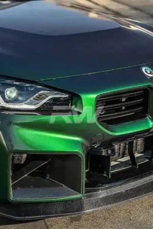 BMW G87 M2 Suvneer Carbon Fiber Front Lip bmwg87024 Must Have