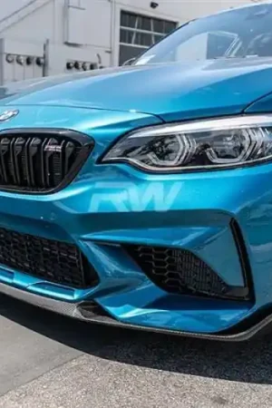BMW F87 M2 Competition Carbon Fiber Front Lip bmwf8721 Best Price